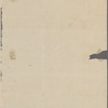 Letter from Daniel C. Brent