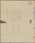 Letter from Daniel C. Brent