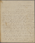 Letter from John M. Forbes