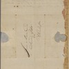 Letter from John M. Forbes