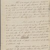 Letter from Caesar A. Rodney