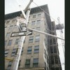 Block 441: Laight Street between Collister Street and Greenwich Street (south side)