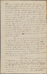 Letter from Caesar A. Rodney