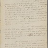 Letter from Caesar A. Rodney