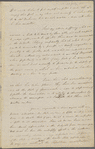 Letter from Caesar A. Rodney