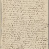 Letter from Charles Pinckney