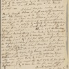 Letter from Charles Pinckney