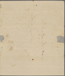Letter from Francis Preston
