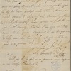 Letter from Carlos Martínez de Yrujo