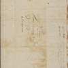 Letter from Carlos Martínez de Yrujo