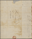 Letter from Carlos Martínez de Yrujo