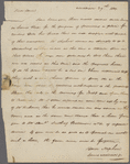 Letter from James Madison, Jr