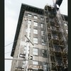 Block 441:  Greenwich Street between Laight Street and Hubert Street (east side)