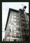 Block 441:  Greenwich Street between Laight Street and Hubert Street (east side)