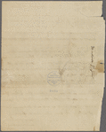 Letter from James Madison, Jr