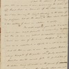 Letter from Caesar A. Rodney