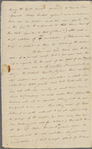 Letter from Caesar A. Rodney