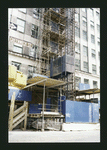 Block 441:  Greenwich Street between Laight Street and Hubert Street (east side)