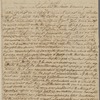 Letter from Noah Webster