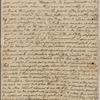 Letter from Noah Webster