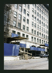 Block 441:  Greenwich Street between Laight Street and Hubert Street (east side)