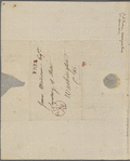 Letter from From Louis-André Pichon