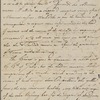 Letter from Carlos Martinez de Yrujo