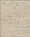 Letter from Carlos Martinez de Yrujo