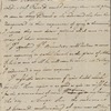 Letter from Carlos Martinez de Yrujo