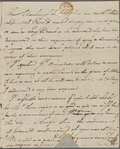 Letter from Carlos Martinez de Yrujo