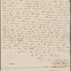 Letter from John M. Forbes