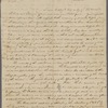 Letter from Richard Cutts