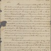 Letter to Marien Lamar