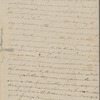 Letter from John Madison