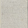 Letter from Joseph C. Cabell to Fulwar Skipwith