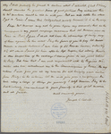 Letter from Joseph C. Cabell to Fulwar Skipwith