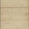 Letter to A.J. Dallas