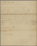 Letter to A.J. Dallas