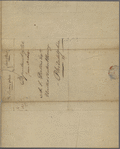 Letter to A.J. Dallas