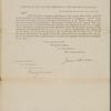 Circular to the Governors of the Several States