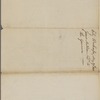 Circular to the Governors of the Several States
