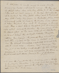 Letter from James G. Jackson