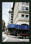 Block 441: Hubert Street between Greenwich Street and Collister Street (north side)