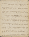 Letter from Joseph C. Cabell