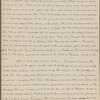 Letter from Joseph C. Cabell