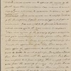 Letter from John Madison