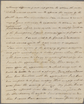 Letter from John Madison