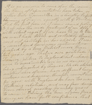 Letter from Arthur Campbell