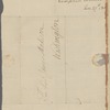 Letter from Arthur Campbell