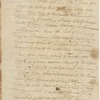 Letter from Donald Fraser